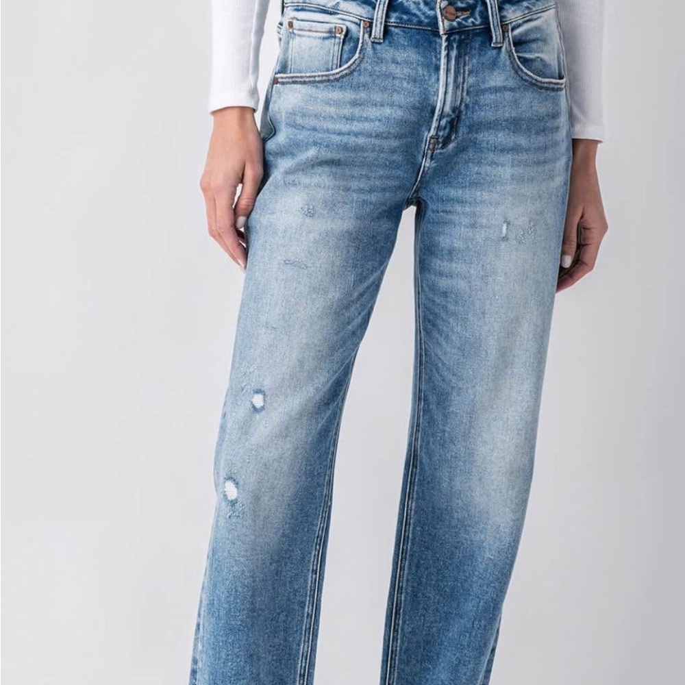 Classic Blue Women's Jeans